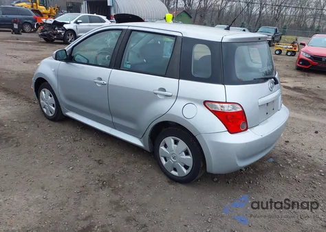 2006 Scion Xa из США, поврежденный, VIN JTKKT624X60155157